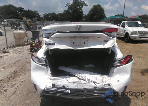 2025 Toyota Corolla Se from USA, damaged, VIN 5YFS4MCE3SP220043